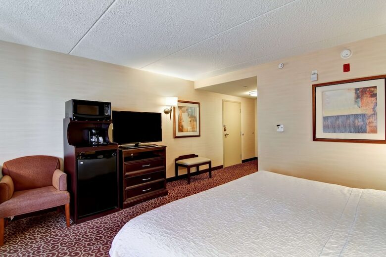 Hotel Hampton Inn Sudbury Ontario