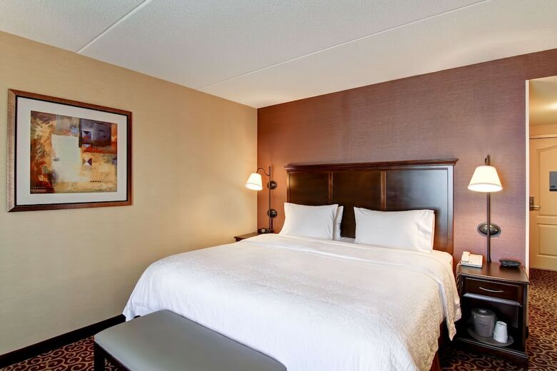 Hotel Hampton Inn Sudbury Ontario