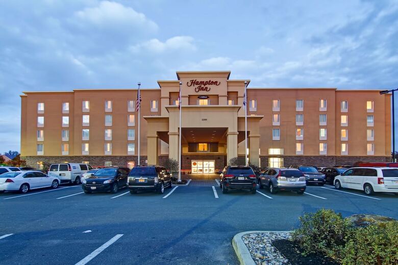 Hotel Hampton Inn Sudbury Ontario