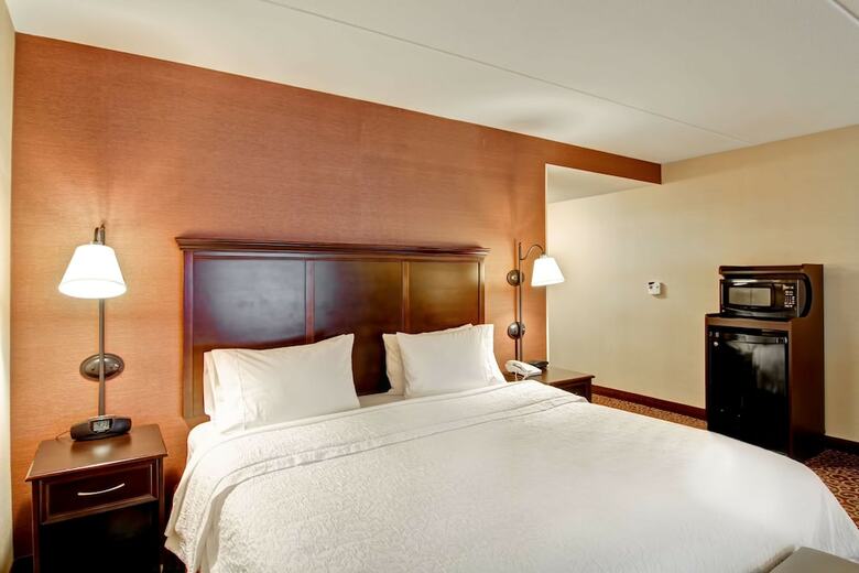 Hotel Hampton Inn Sudbury Ontario