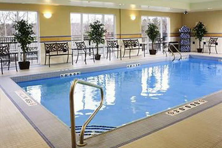 Hotel Hampton Inn Sudbury Ontario