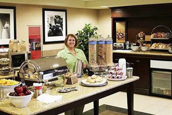 Hotel Hampton Inn Sudbury Ontario