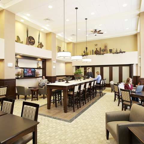 Hotel Hampton Inn Sudbury Ontario