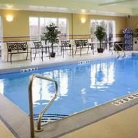 Hotel Hampton Inn Sudbury Ontario