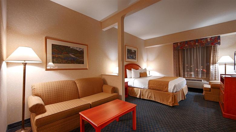 Hotel Best Western Plus Executive In