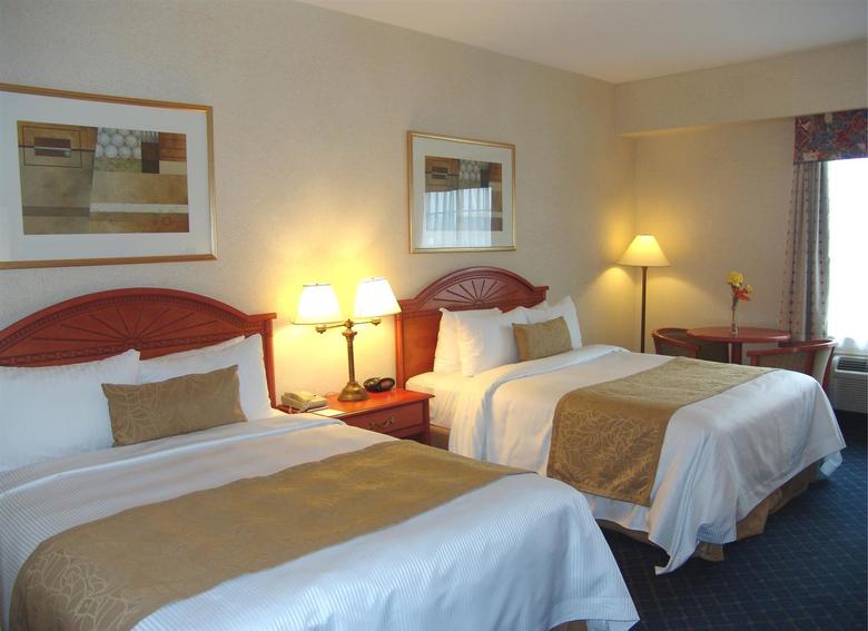 Hotel Best Western Plus Executive In