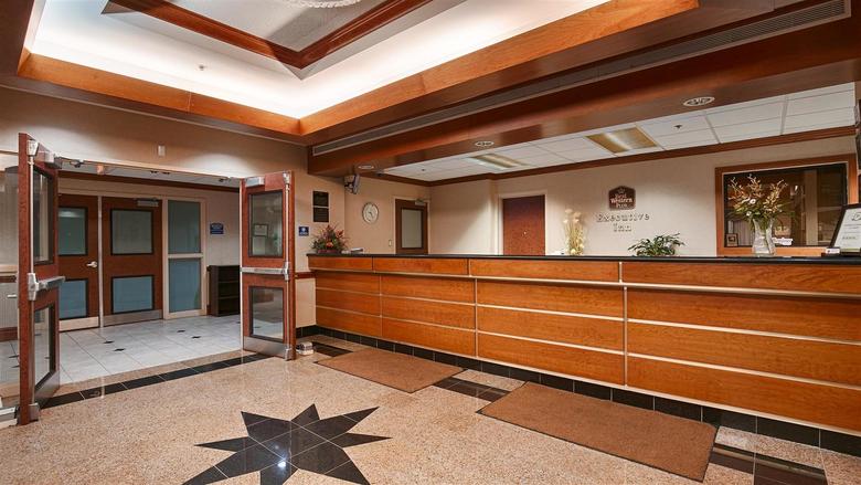 Hotel Best Western Plus Executive In