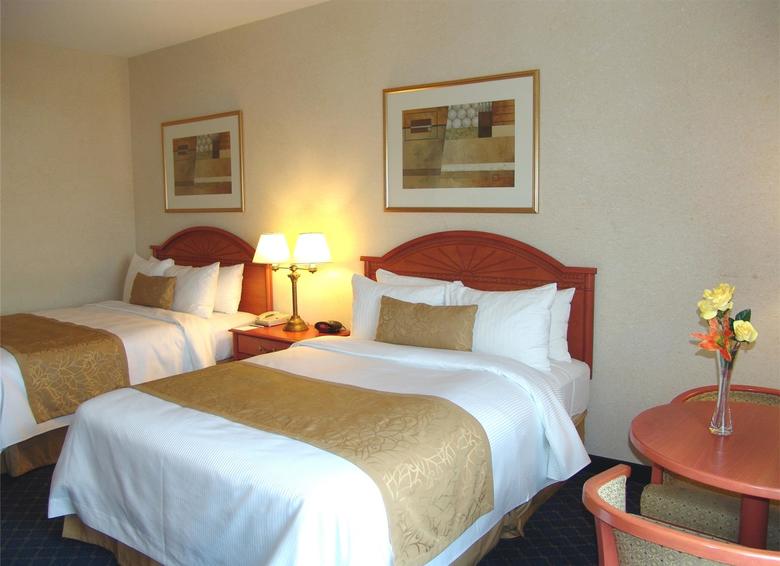 Hotel Best Western Plus Executive In