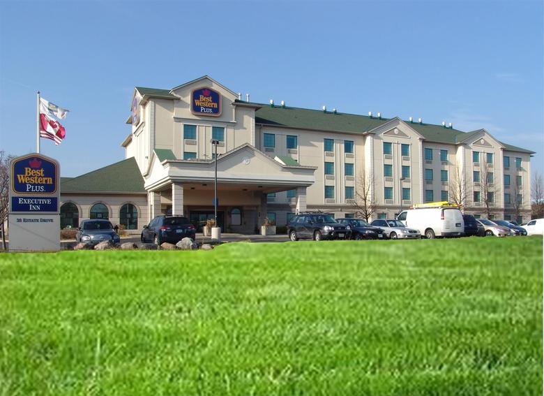 Hotel Best Western Plus Executive In