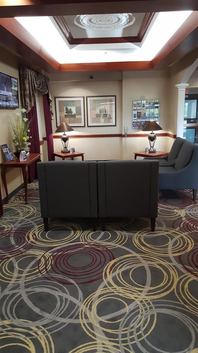 Hotel Best Western Plus Executive In