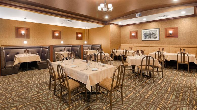 Hotel Best Western Plus Charter Hous