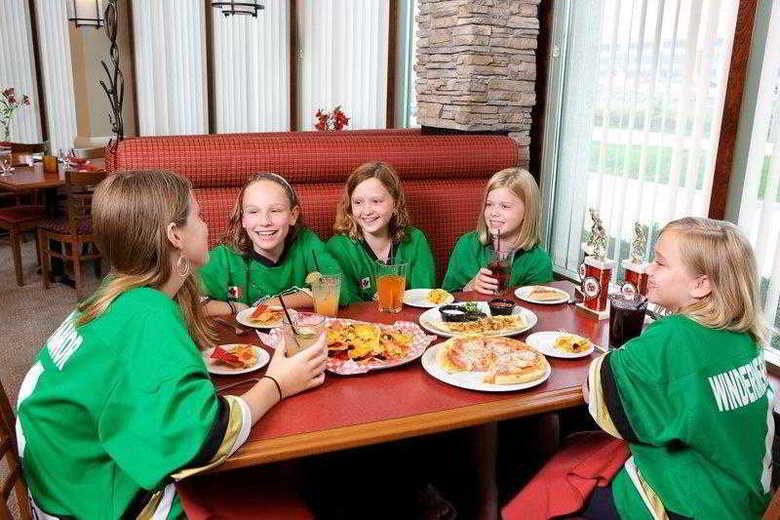 Hotel Best Western Lamplighter Inn  Suites