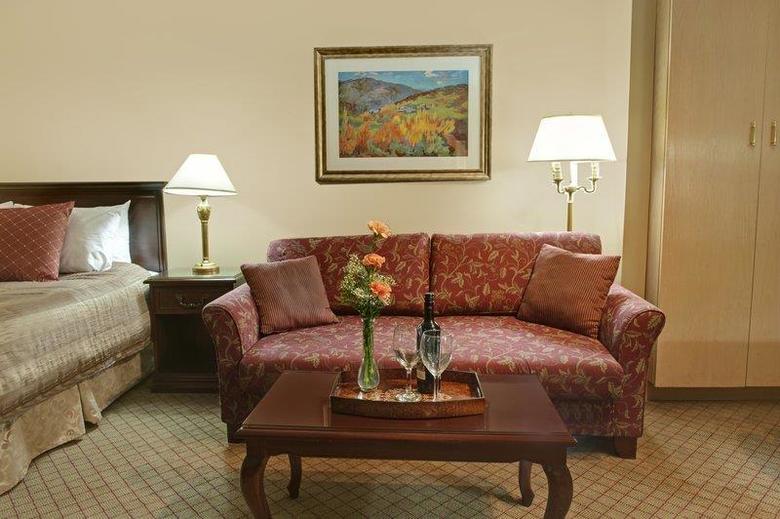 Hotel Best Western Bakerview Inn