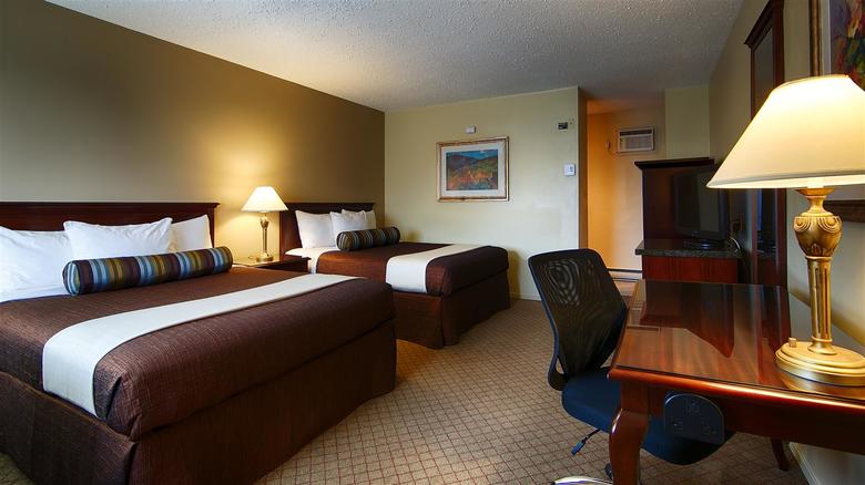 Hotel Best Western Bakerview Inn