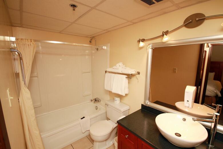 Hotel Best Western Gold Rush Inn