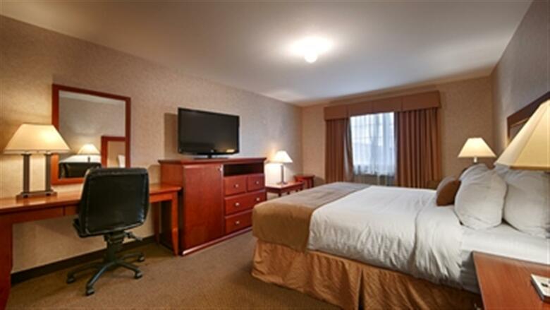 Hotel Best Western Gold Rush Inn