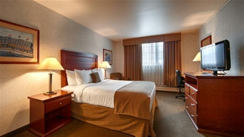 Hotel Best Western Gold Rush Inn