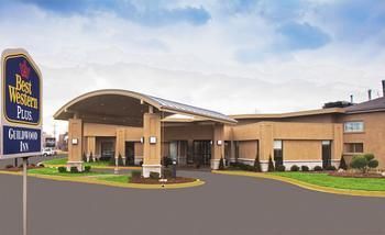 Hotel Best Western Plus Guildwood Inn