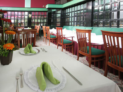 Hotel Howard Johnson Plaza Zacatecas