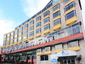 Hotel Howard Johnson Plaza Zacatecas