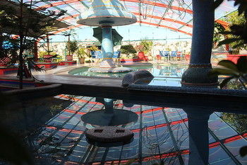Hotel Howard Johnson Plaza Zacatecas