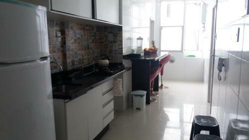 Apartamento Frente Mar