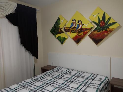 Apartamento �timo Apto. 180 Metros Da Praia