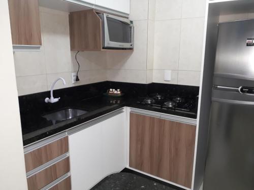 Apartamento �timo Apto. 180 Metros Da Praia