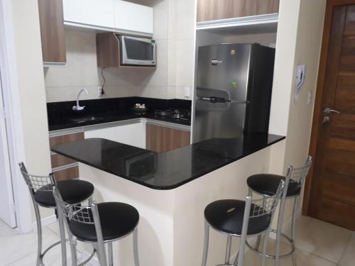 Apartamento �timo Apto. 180 Metros Da Praia