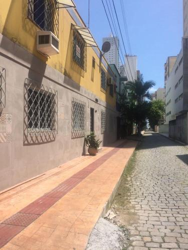 Hospedagem Domiciliar Alternativa