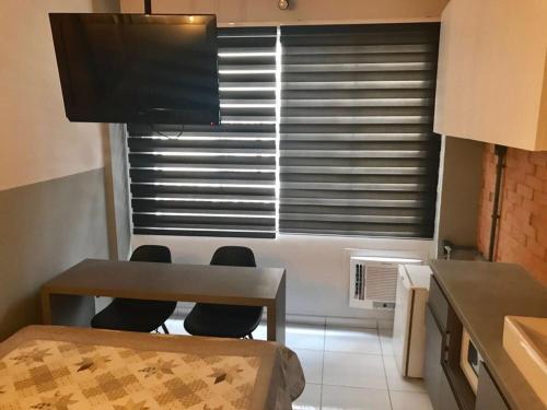 Apartamento Studio Aconchegante No Cora��o Da Cidade.