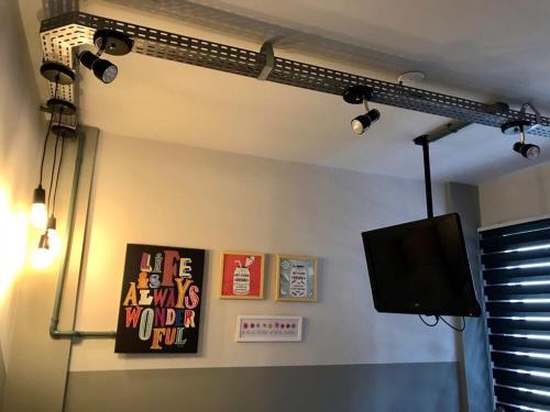 Apartamento Studio Aconchegante No Cora��o Da Cidade.