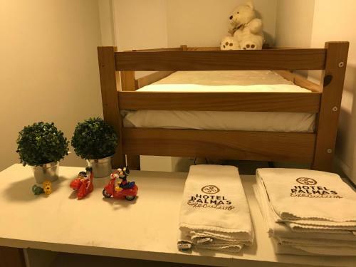 Apartamento Edif�cio Central