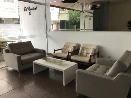 Apartamento Edif�cio Central