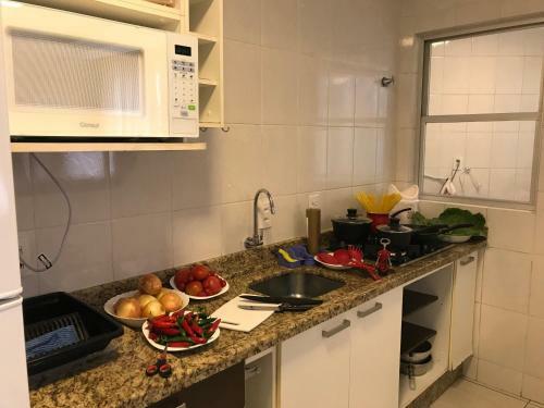 Apartamento Edif�cio Central