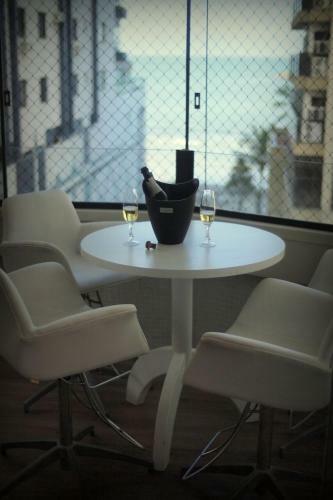Apartamento De Frente � Praia
