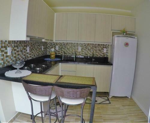 Apartamento Flat Novo, Confort�vel E Aconchegante!