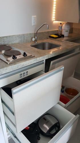 Apartamento Internacional Residence Apto. 1 Dormit�rio
