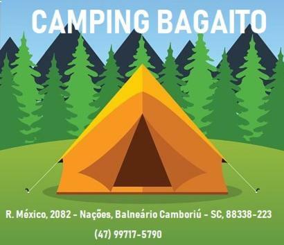 Camping Bagaito - Bal. Cambori� - Sc