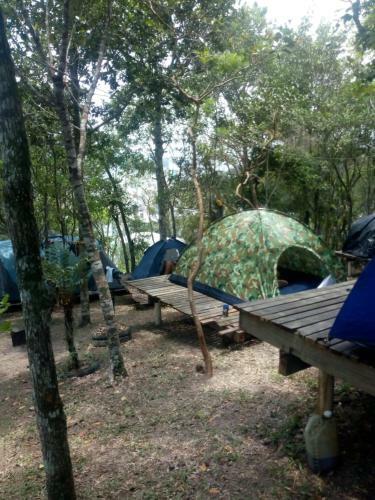 Camping Bagaito - Bal. Cambori� - Sc