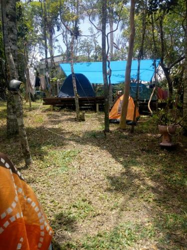 Camping Bagaito - Bal. Cambori� - Sc