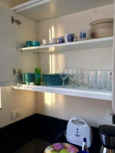 Apartamento Apto Em B. Cambori� Praia E Mar