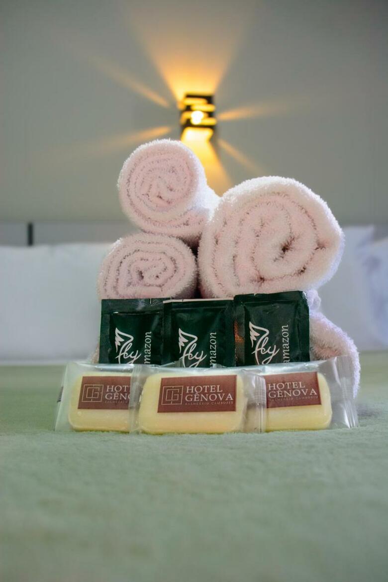 Hg G�nova Hotel
