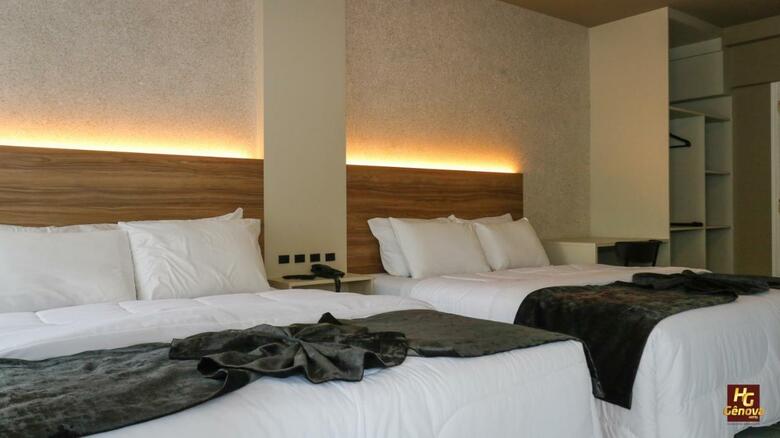 Hg G�nova Hotel