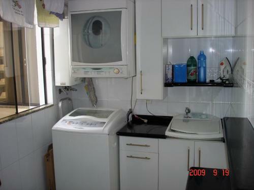 Apartamento Na Praia Central Balne�rio Cambori�