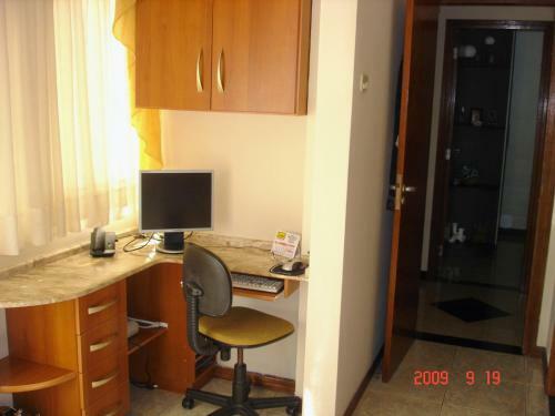 Apartamento Na Praia Central Balne�rio Cambori�
