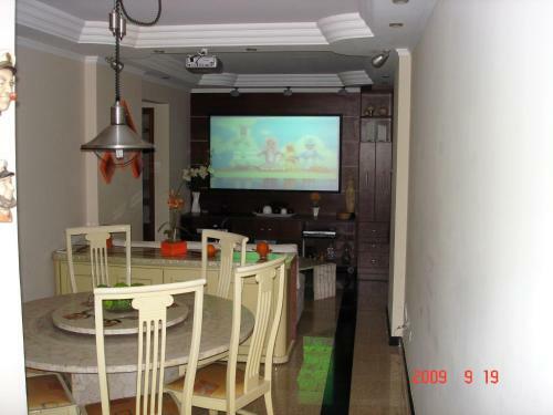 Apartamento Na Praia Central Balne�rio Cambori�