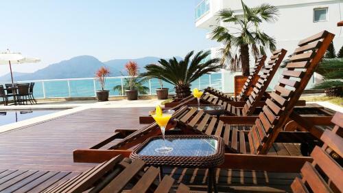 Apartamento Cobertura Bc Av. Atl�ntica