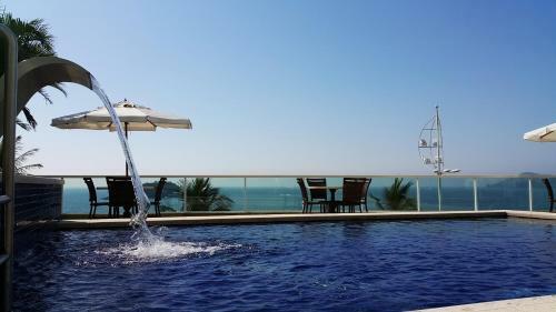 Apartamento Cobertura Bc Av. Atl�ntica