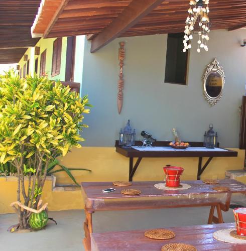Hostal Pousada Manga Rosa